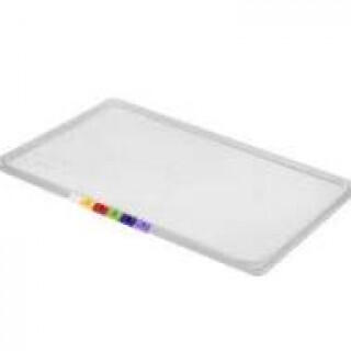 Крышка для гастроемкости 1/1 422100401 (530х325мм)